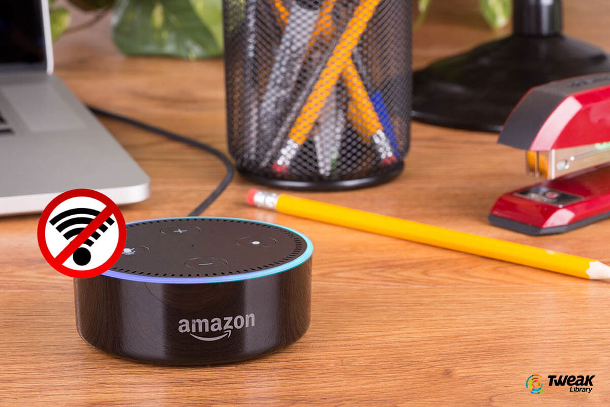 Alexa Won’t Connect To Wi-Fi