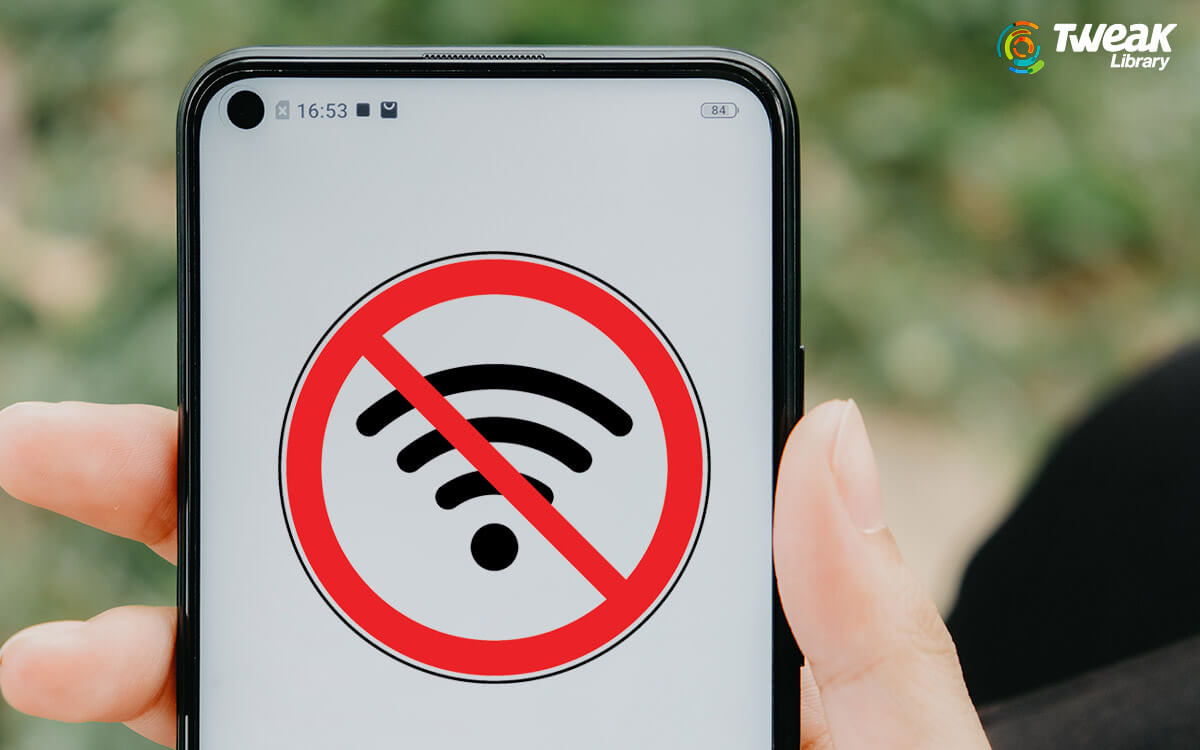 Android Phone Not Connecting To Wi-Fi