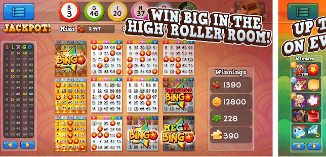 BIngo pop- Free Games for Android