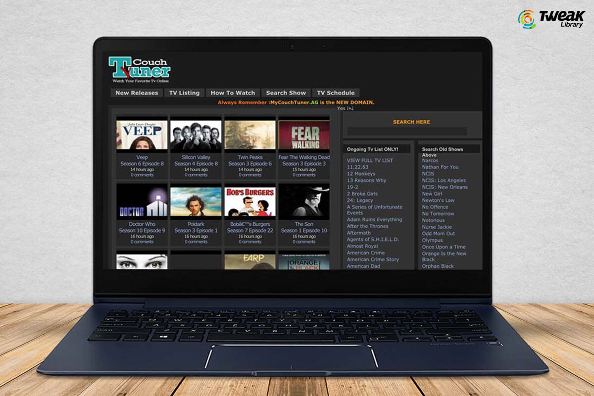 Best CouchTuner Alternatives