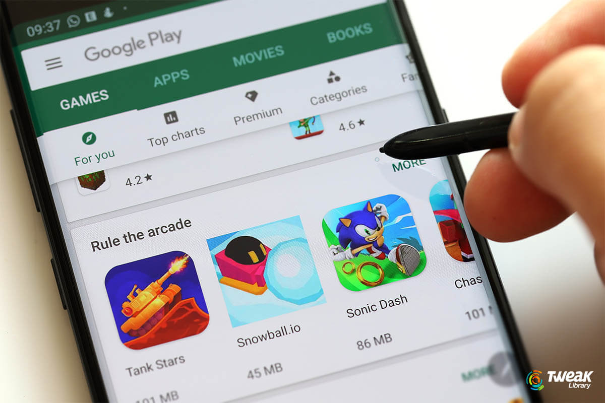 Best Games on Google Play
