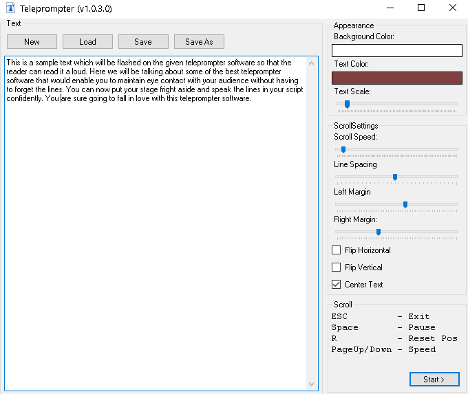 Best Teleprompter Softwar