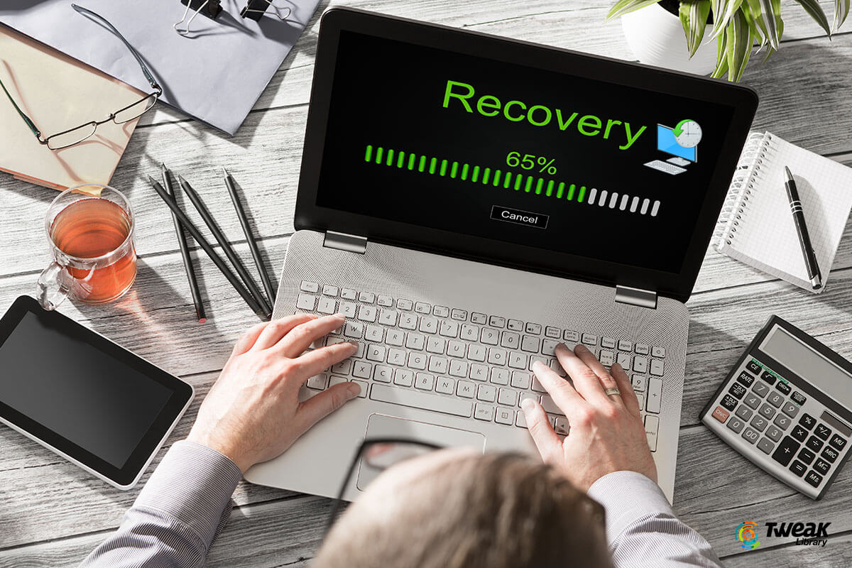 Best Windows Recovery Options for Desktop Recovery