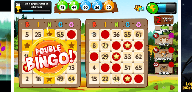 Bingo Abradoodle - Free Bingo Games for android