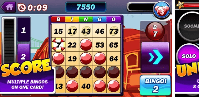 Bingo Blast- Free Bingo Game