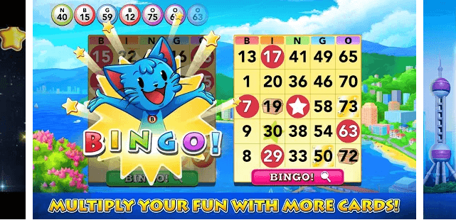 Bingo Blitz - Bingo Game For Android