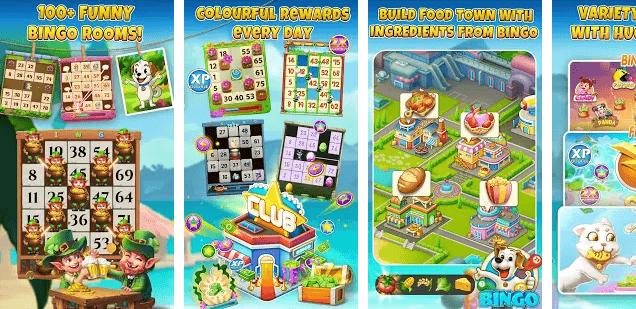 Bingo Journey- Free bingo Games for android