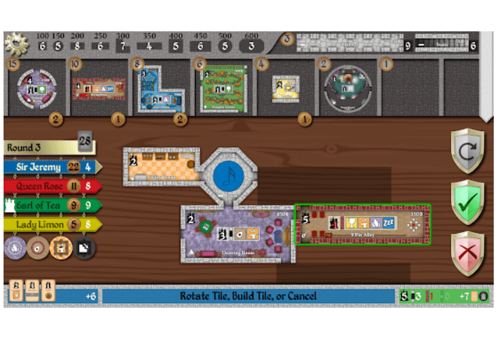 Board Game 2020