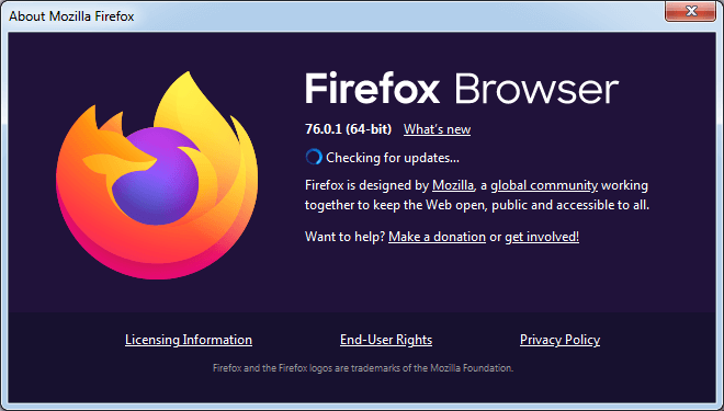 Firefox Browser
