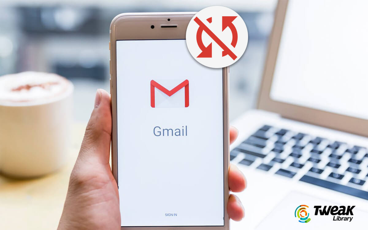 Gmail Not Syncing Here’s How To Fix