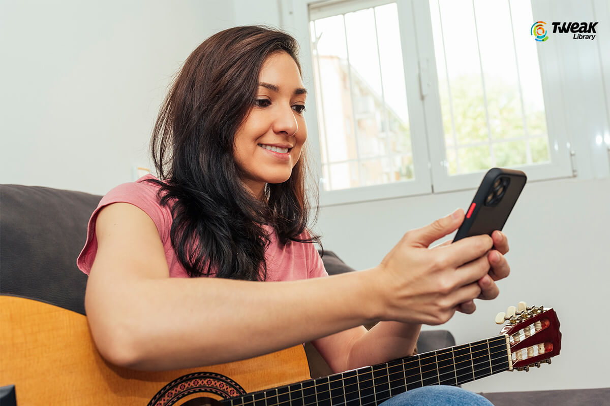 Guitar Learning Apps For Android