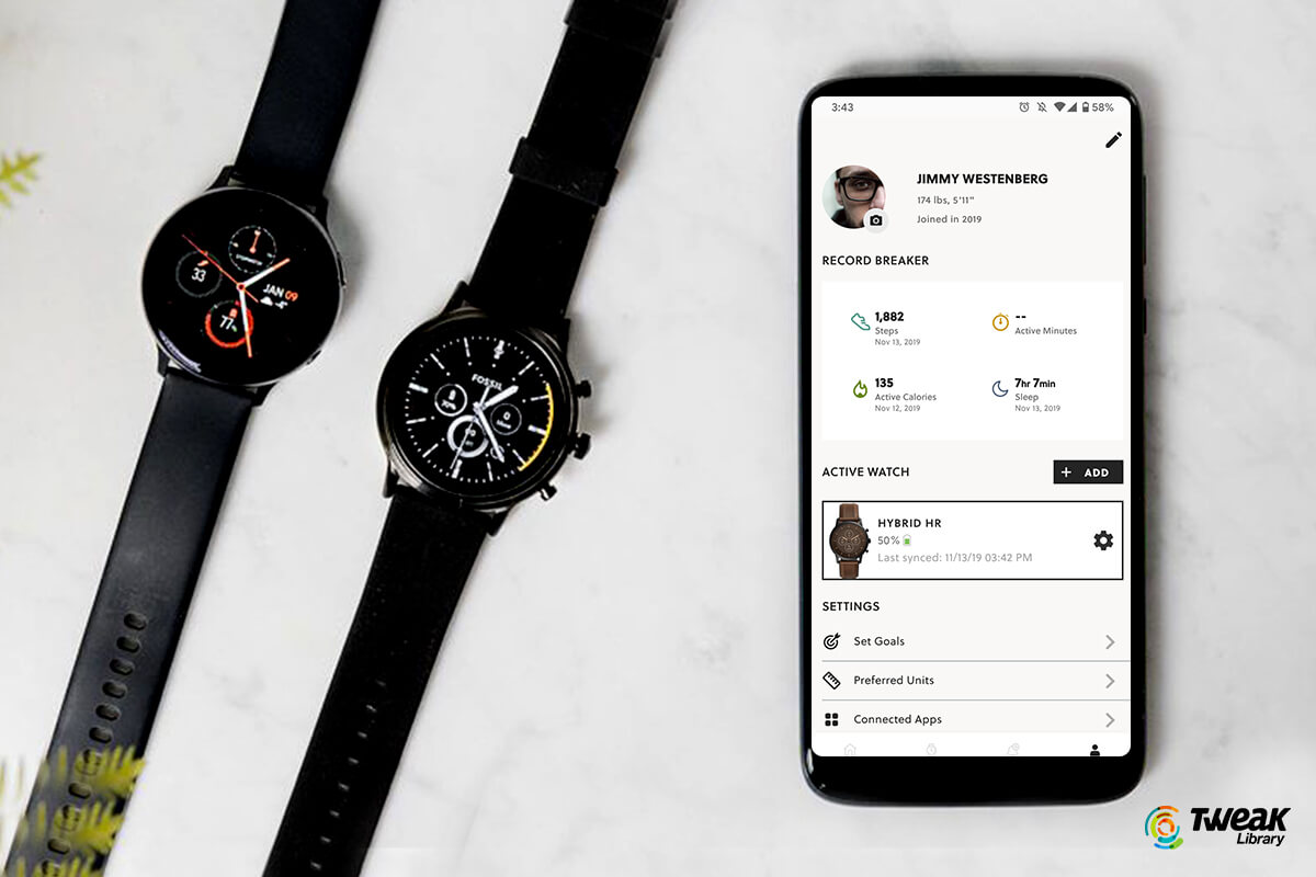How To Use Fossil’s Smartwatch App On Hybrid Watches?