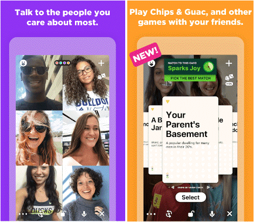 Houseparty - Entertainment Apps