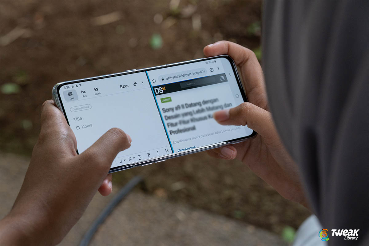 How to Use Split Screen Mode on Android Phone