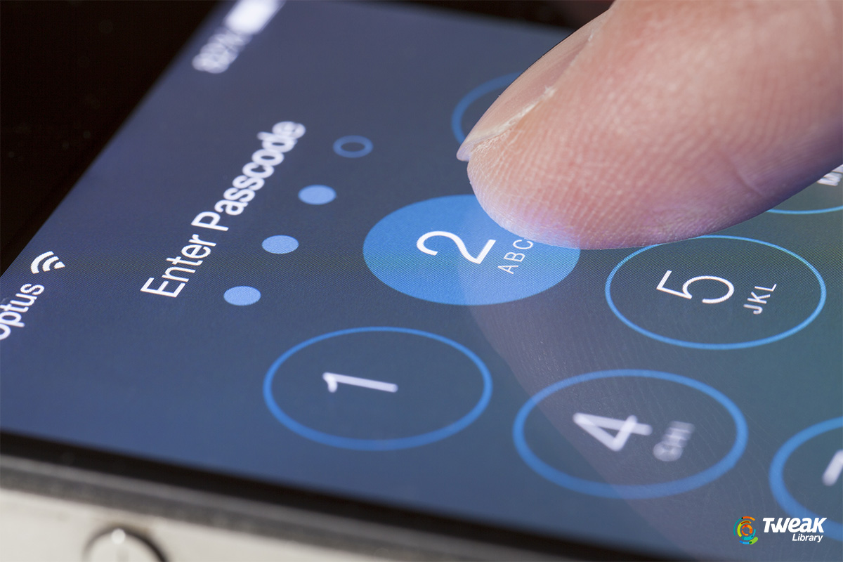 How to Change iPhone Passcode to a Four-digit Passcode