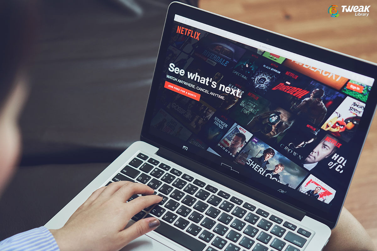 How to Download Netflix Movies on Mac