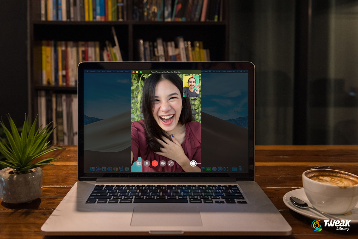 How to Enable And Capture a Live Photo On FaceTime