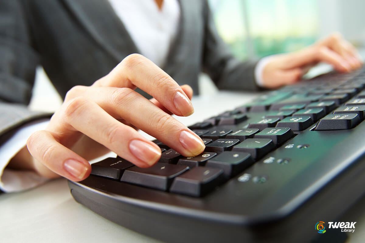 How to Fix Number Keypad Not Working in Windows 10