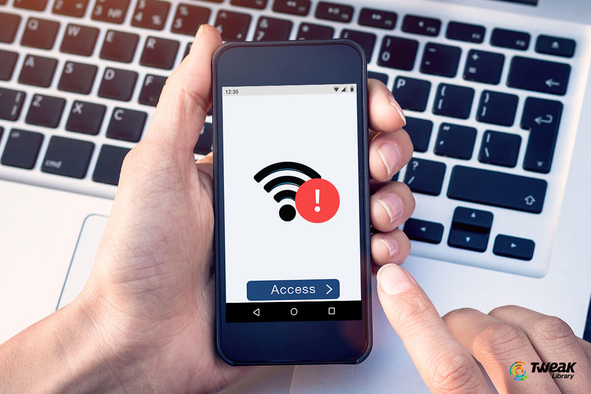How to Fix Wi-Fi Authentication Error on Android