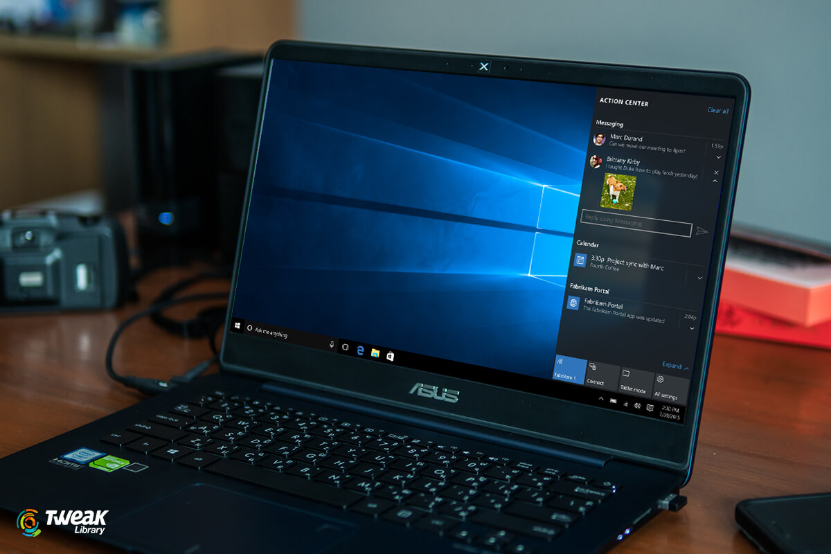 How to Fix Windows 10 Action Center Won’t Open