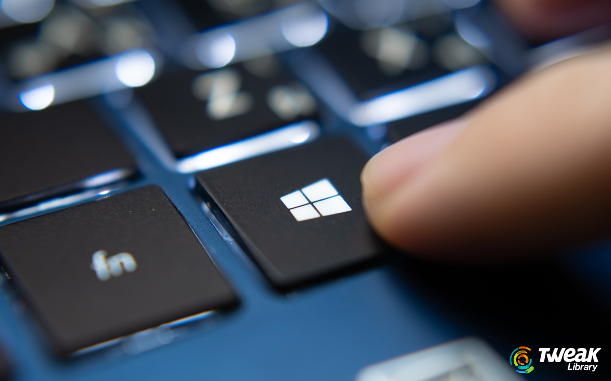 How to Fix Windows Key Not Working in Windows 10