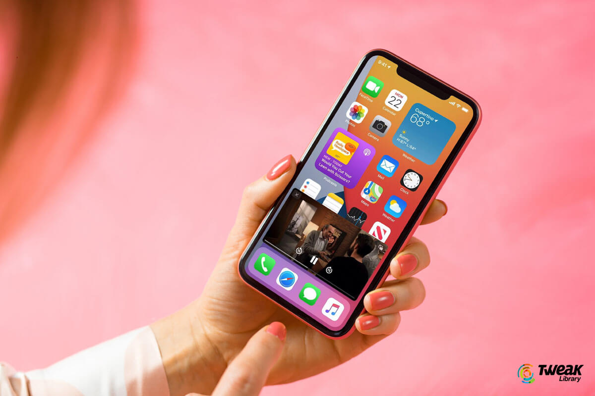 How to Use Picture in Picture Mode in iOS 14