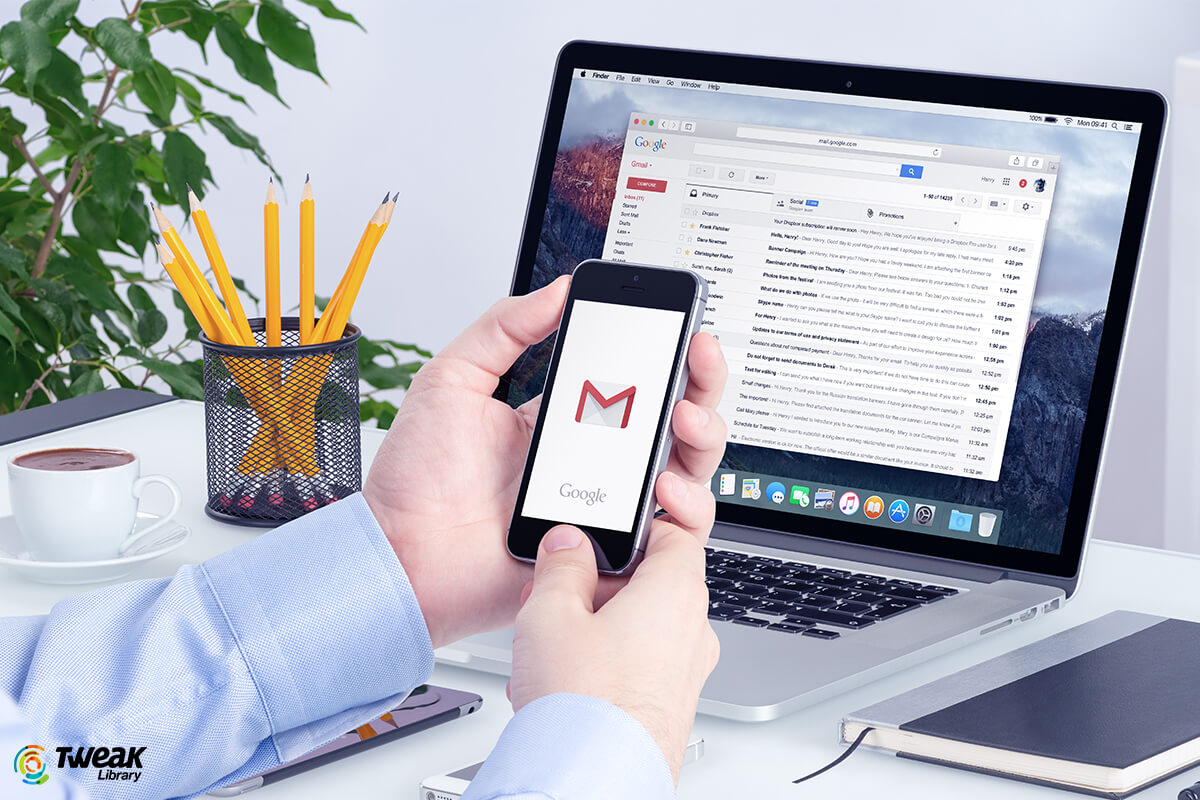 How to find archived emails in Gmail (1)