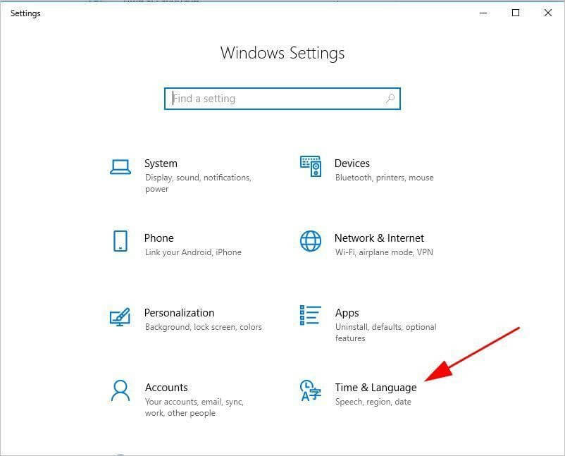 How to fix caps lock not working
