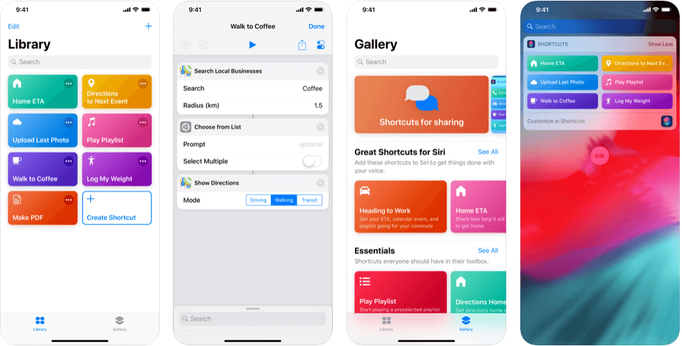 Install Spotify Siri Shortcut App