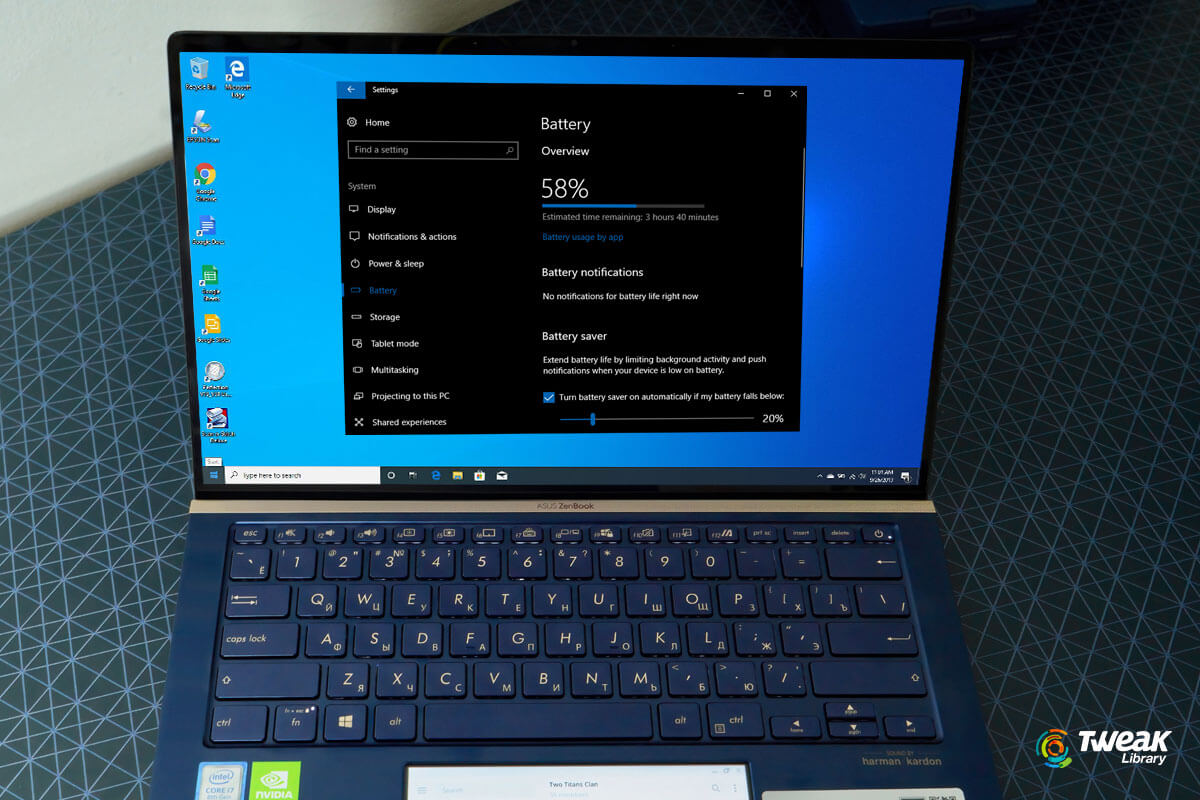 Manage Power Throttling on Windows 10 Like A Pro