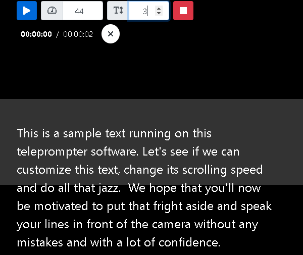 Online Teleprompters