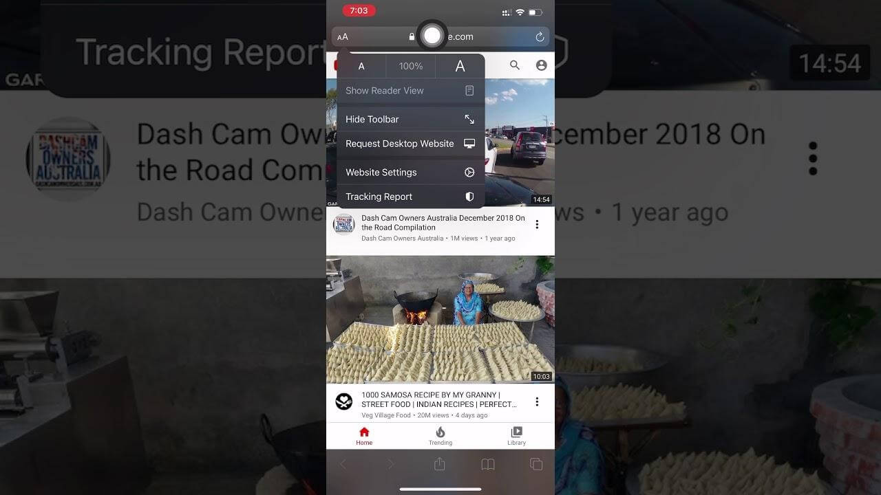 Picture in Picture Mode in iOS 14