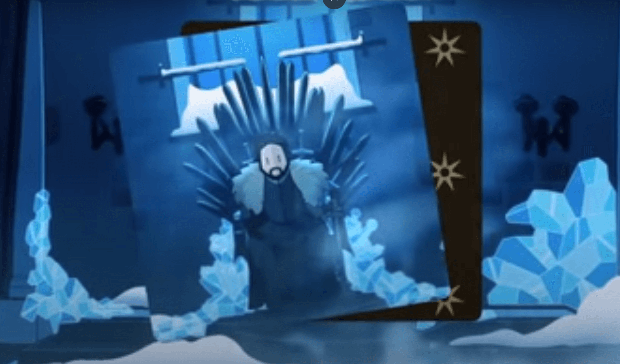 Reigns. Game of Thrones