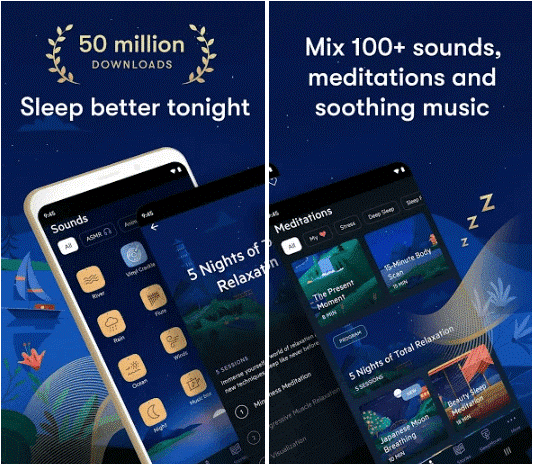 Relax Melodies - Entertainment App