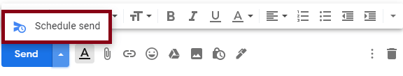 Send mails