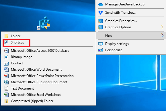 Shortcut To Make Your Life Simple