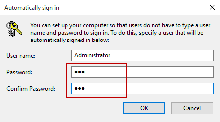 Skip Windows 10