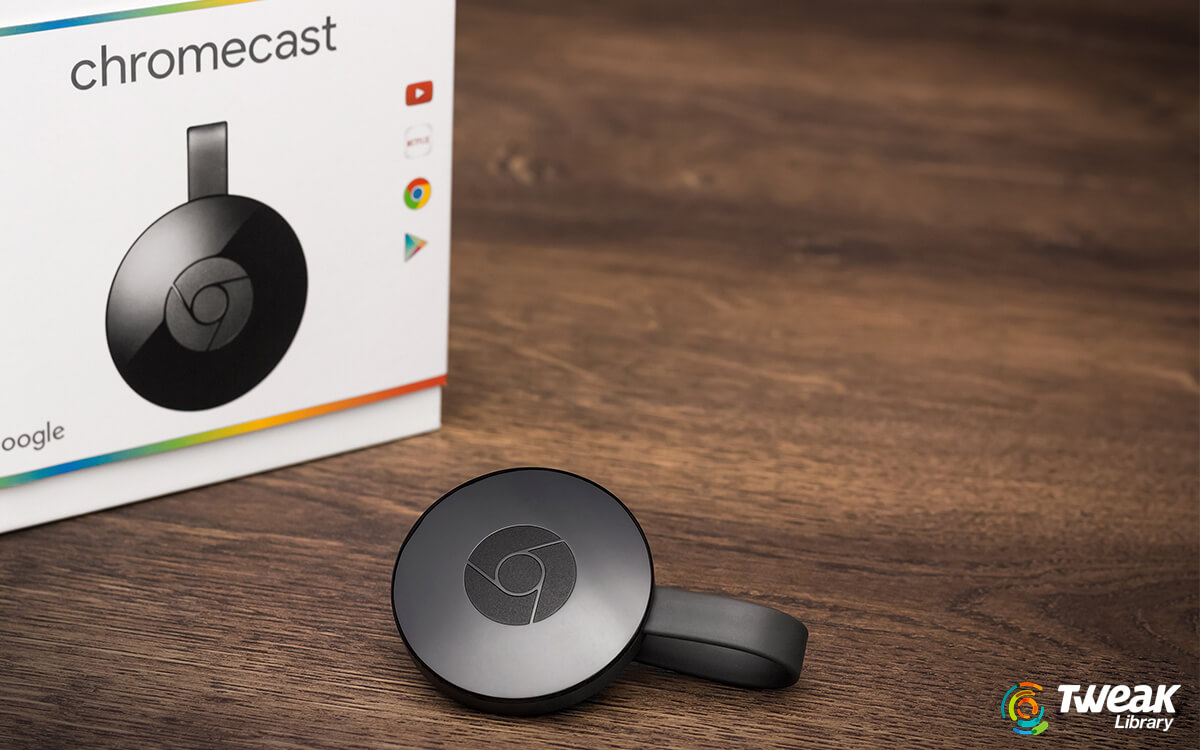 Steps to Factory Resetting a Chromecast To Its Default Settings