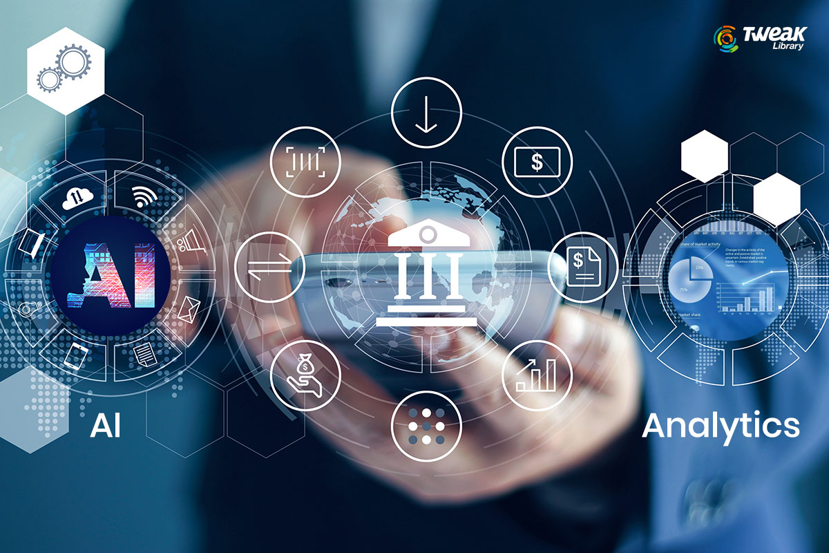 The Progressing Dominance Of AI And Data Analytics In Banking