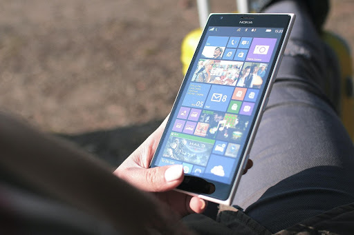 Use New iPhone Home Screen