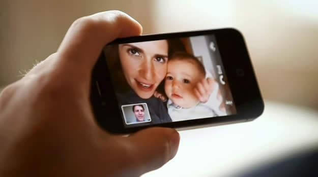 Video chat device