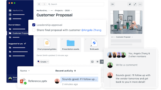 WeTransfer Alternatives in 2020