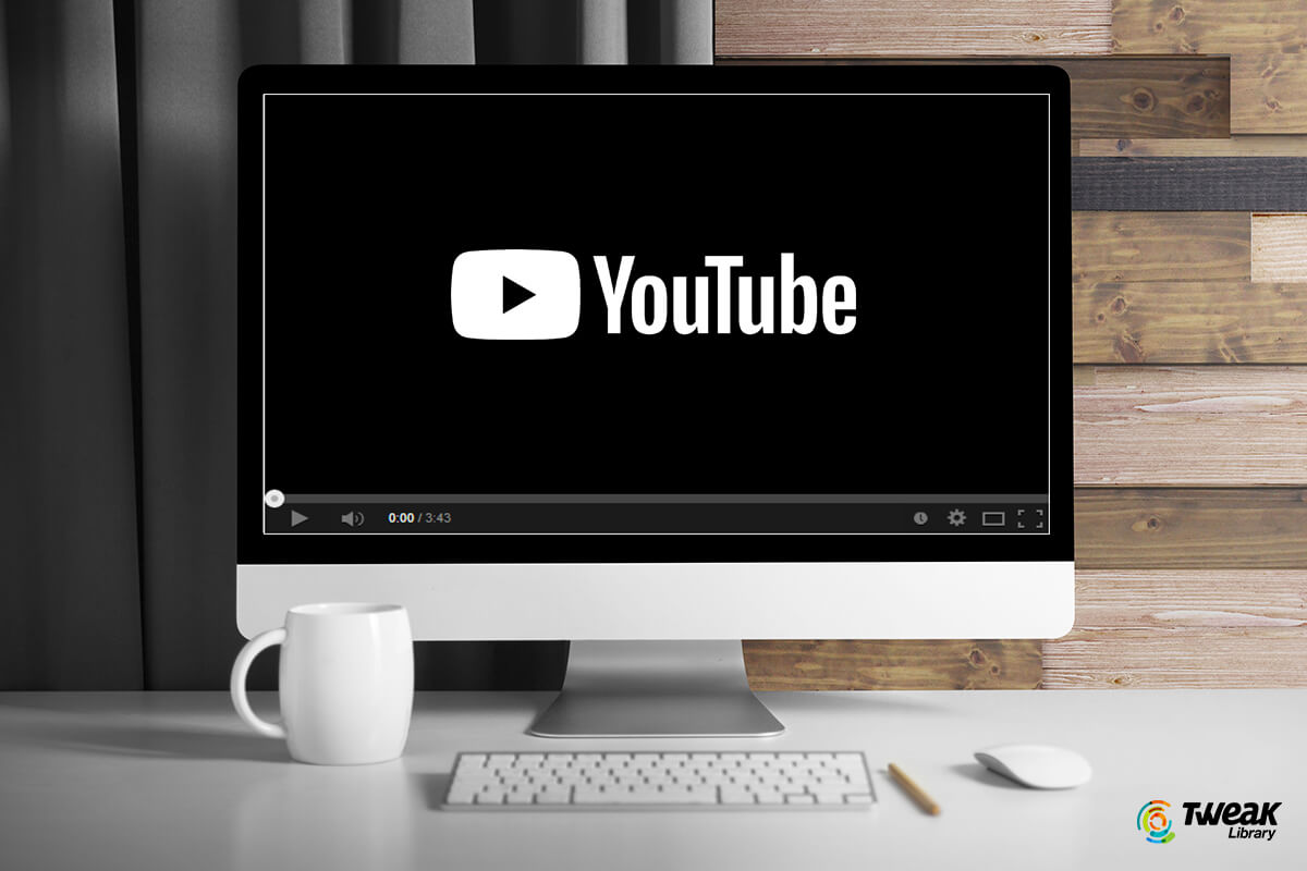 [Fixed] YouTube Black Screen Problem