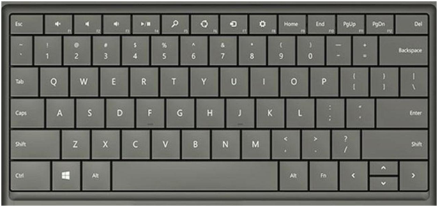 ctrl alt del not working