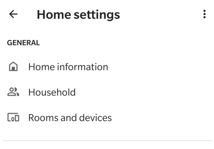 factory reset chromecast setting