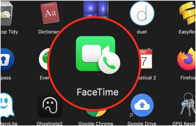 faetime app