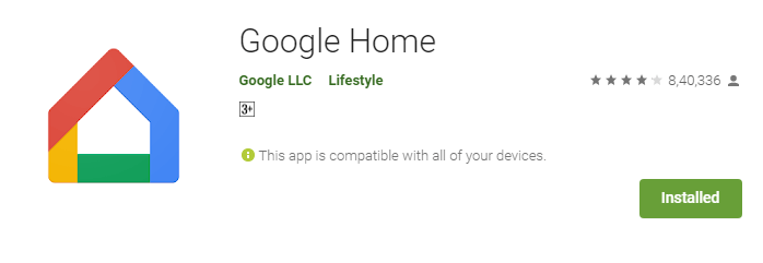 hard reset chromecast