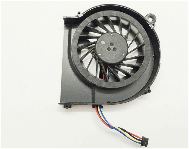 how to replace CPU fans