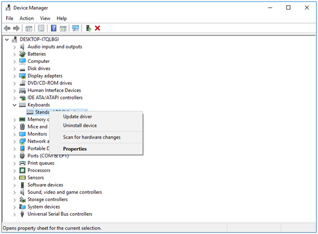 print screen button not working