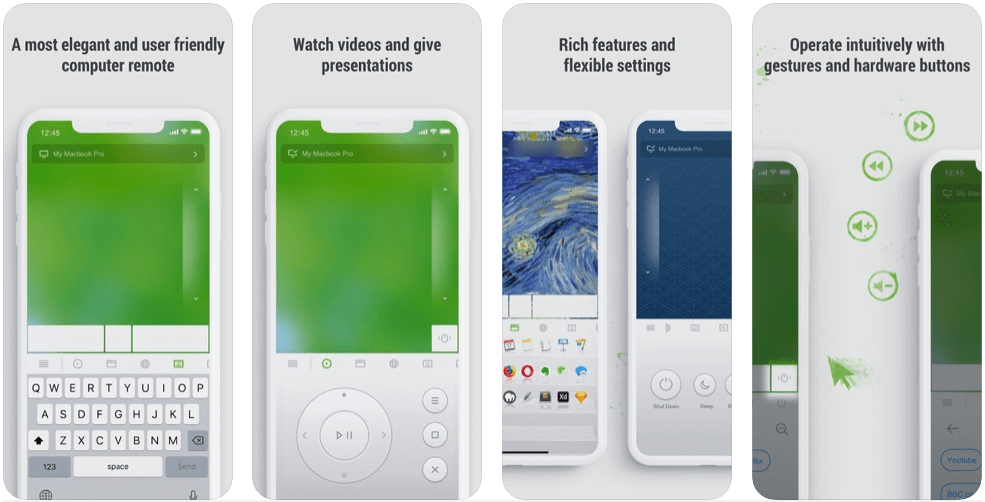 remote mouse iPhone